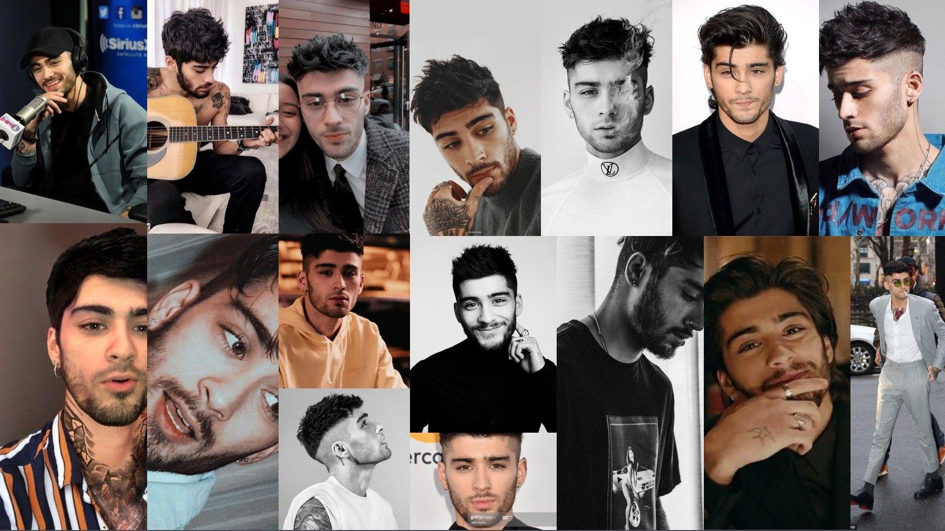 Zayn Malik Desktop Wallpapers - Top Free Zayn Malik Desktop Backgrounds ...