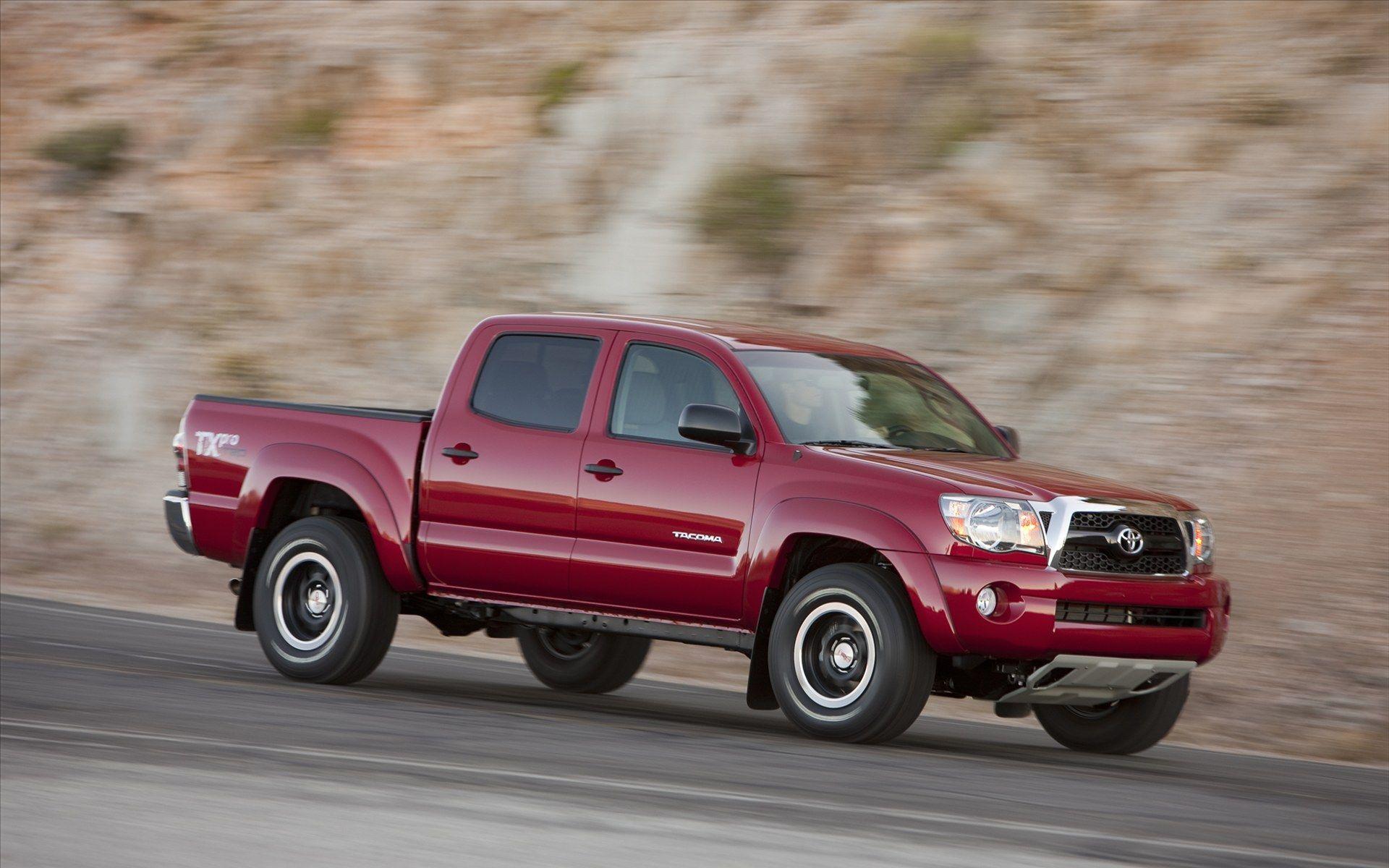 1920x1200 Toyota Tacoma Wallpaper