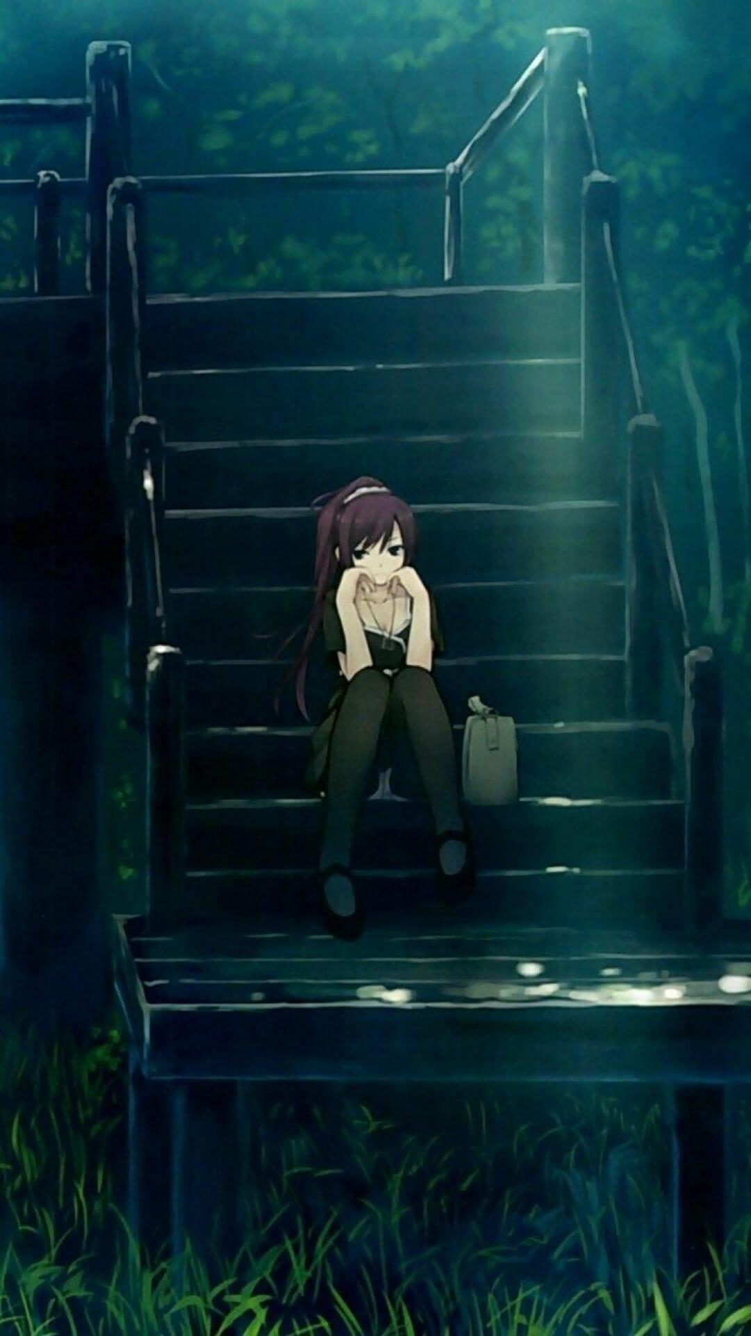 1080x1921 Anime iPhone Wallpaper / iPhone HD Wallpaper Background Download (png / jpg) (2021)