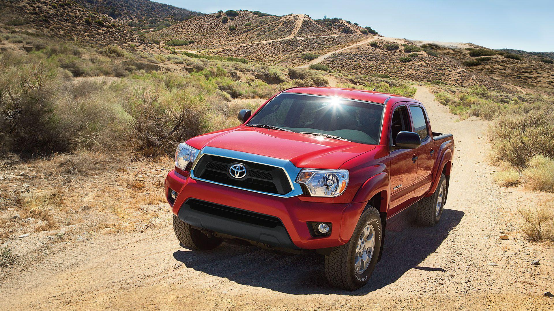 1920x1080 2015 Toyota Tacoma Release Date Slope Toyota