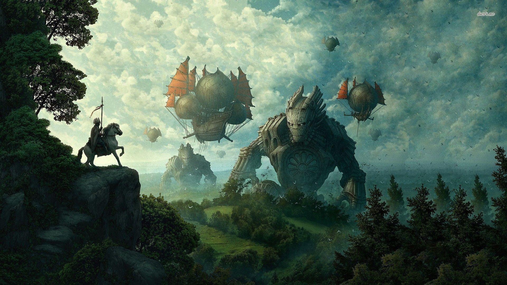 1920x1080 HD Wallpaper for theme: medieval HD wallpaper, background
