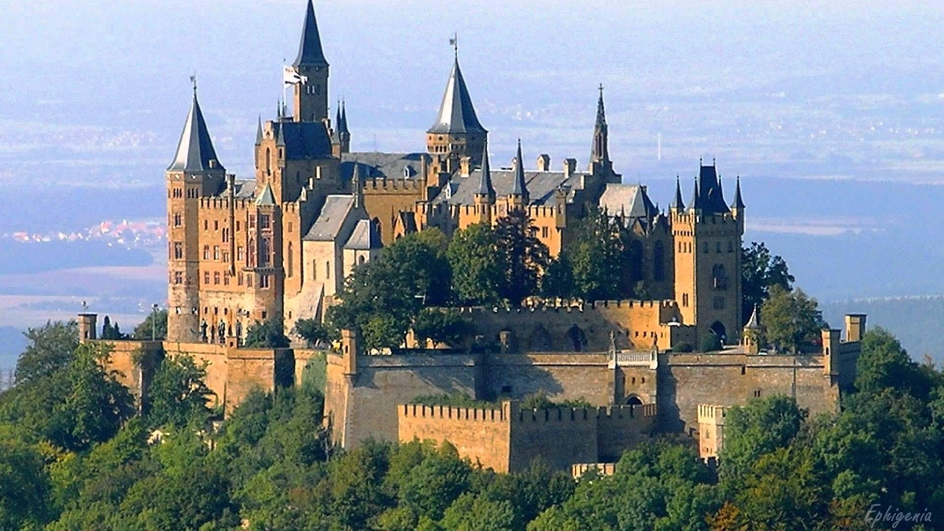 1920x1080 European Castles Wallpaper, HD European Castles Background on WallpaperBat