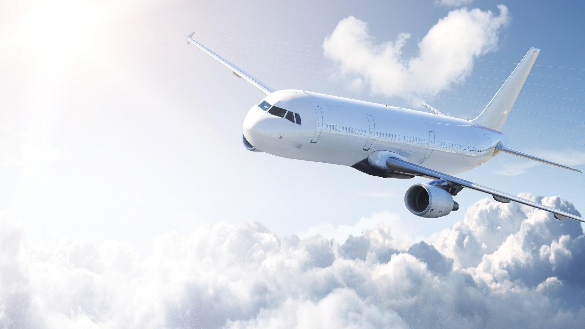 1920x1080 Airbus A320 HD Wallpaper