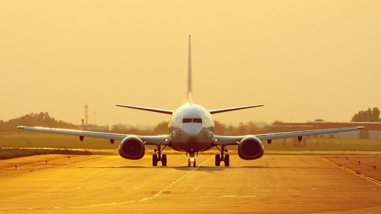 1244x700 Aircraft runway Lufthansa Airbus A320 wallpaperx1080