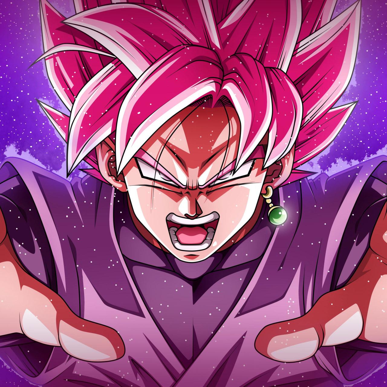 1280x1280 Dragon Ball Super Goku Black Wallpaper, Dbs, Game • Wallpaper For You HD Wallpaper For Desktop & Mobile
