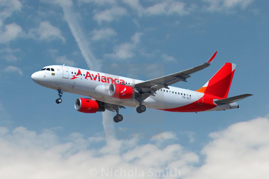 1120x747 Avianca Airbus A320 214 Airbus A320 233