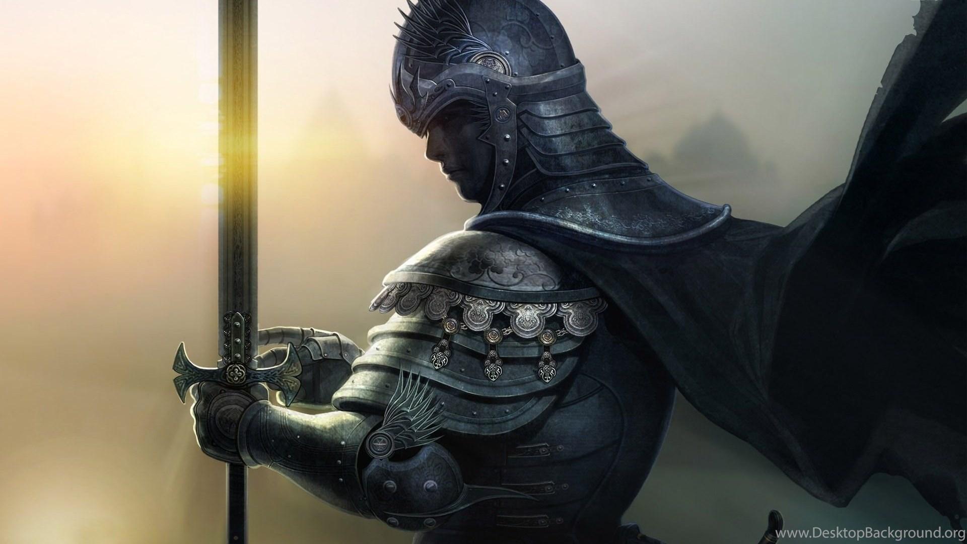 1920x1080 Medieval Knight Wallpaper Fantasy Wallpaper Desktop Background