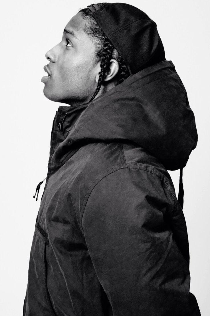 736x1106 best A$AP Rocky Style image. Asap rocky, Guy