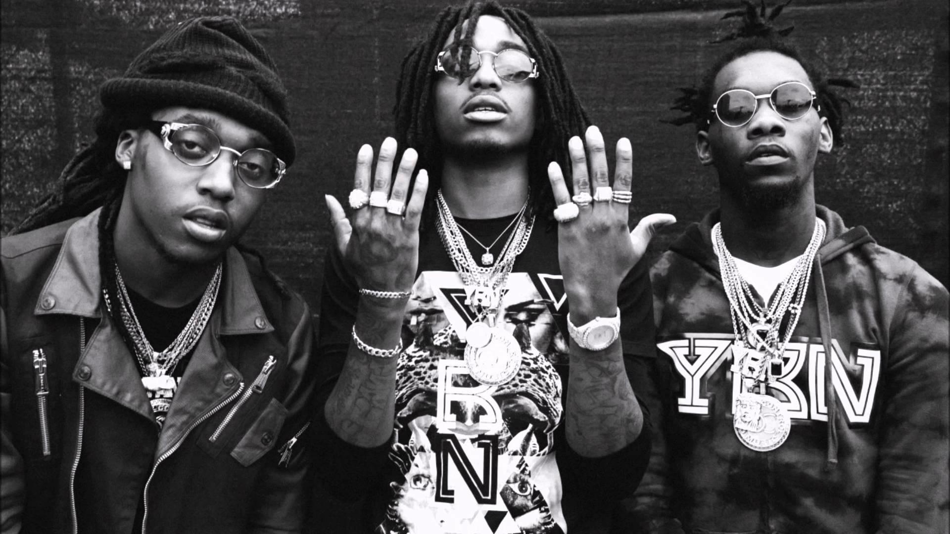 1920x1080 Trap Black And White