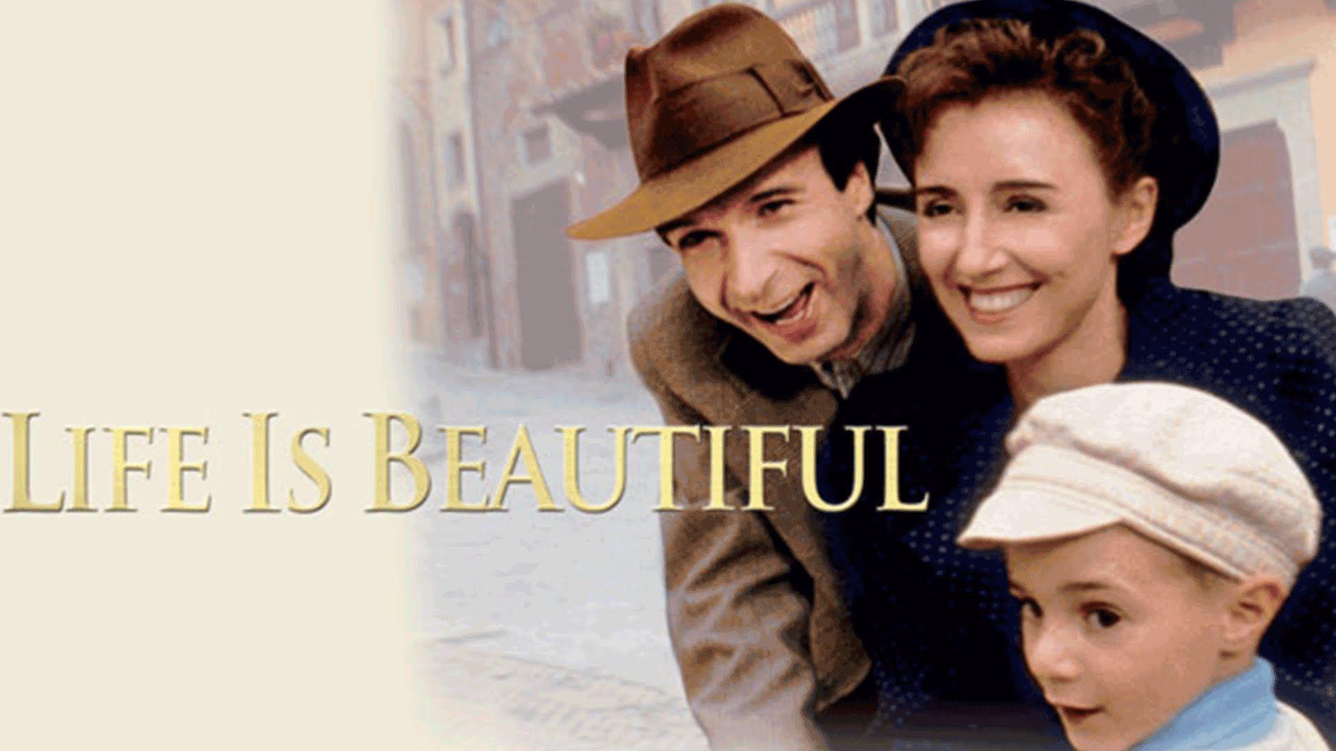 1920x1080 Life Is Beautiful Movie Wallpaper
