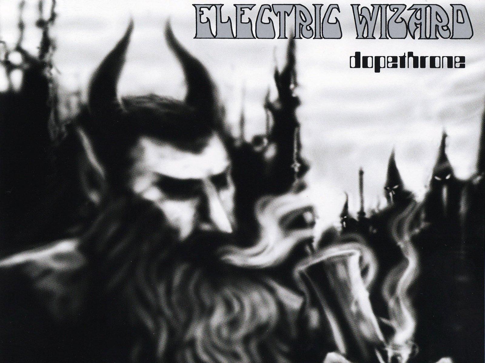 1600x1200 Electric Wizard HD Wallpaper and Background Image