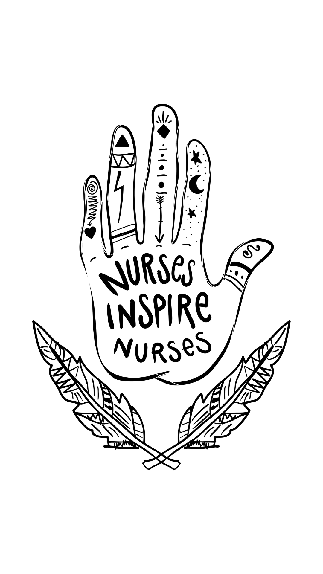 1080x1920 Nursing Wallpaper