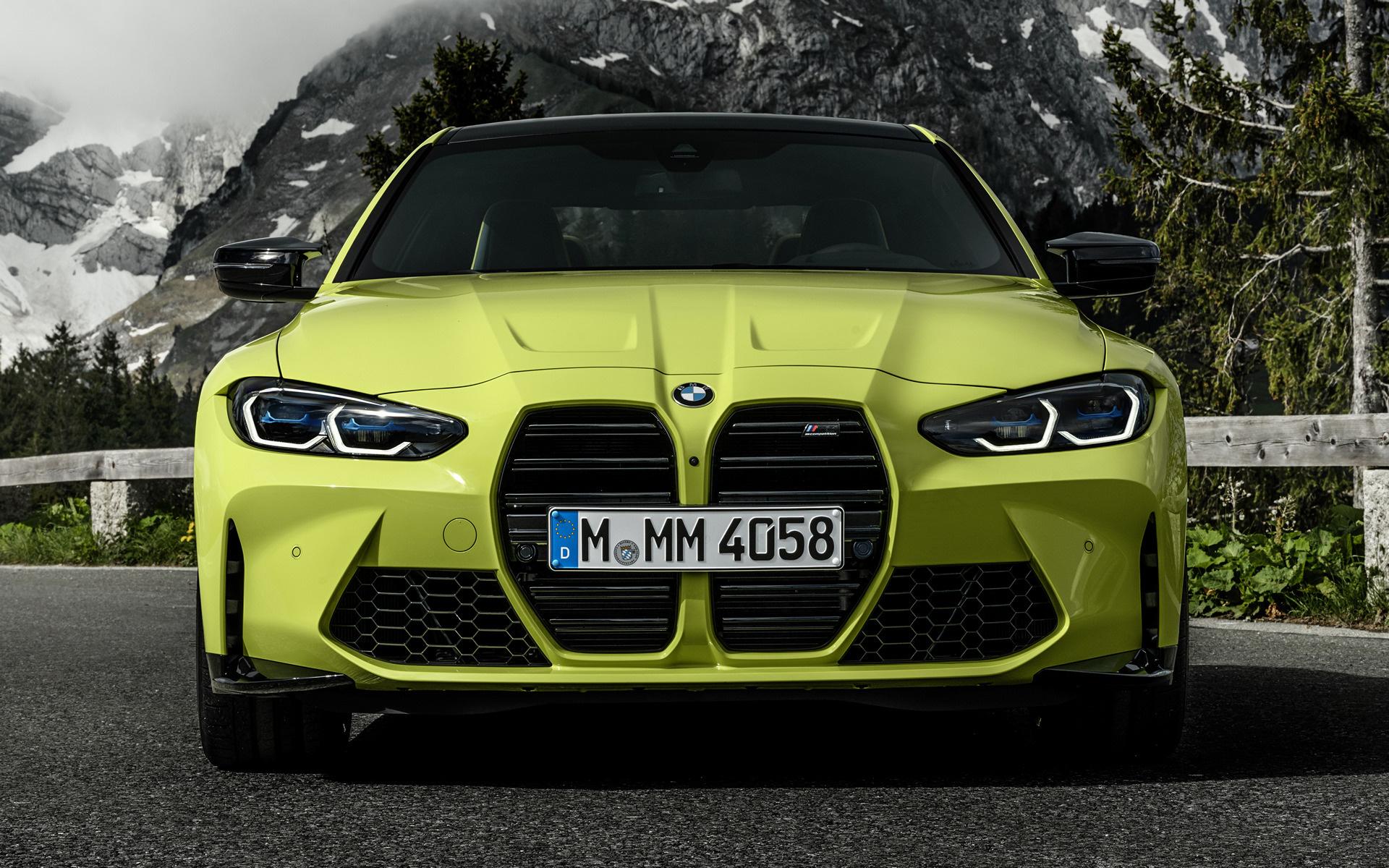 1920x1200 BMW M4 Coupe Competition and HD Image