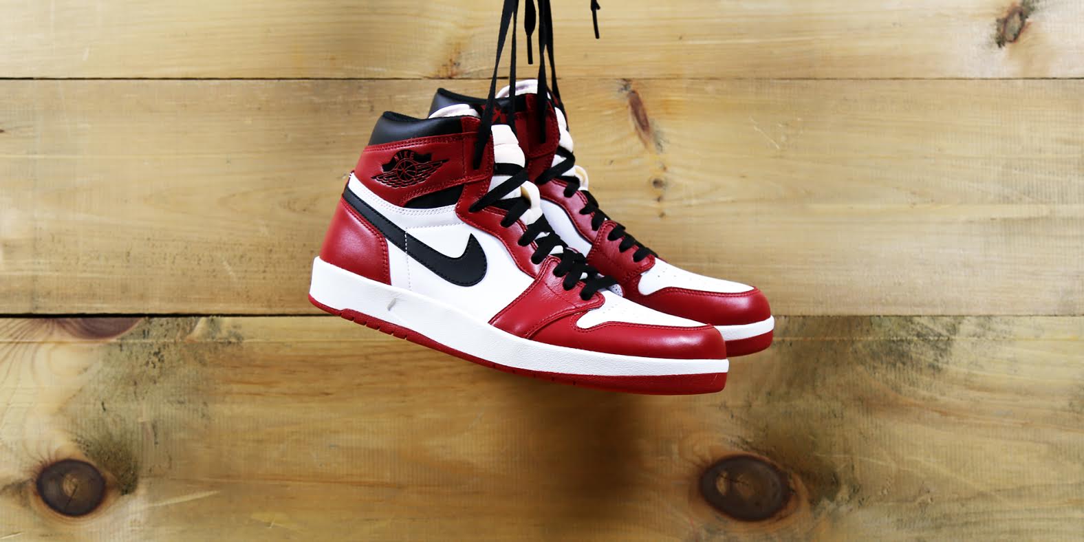 1576x788 Jordan 1 Chicago Wallpaper