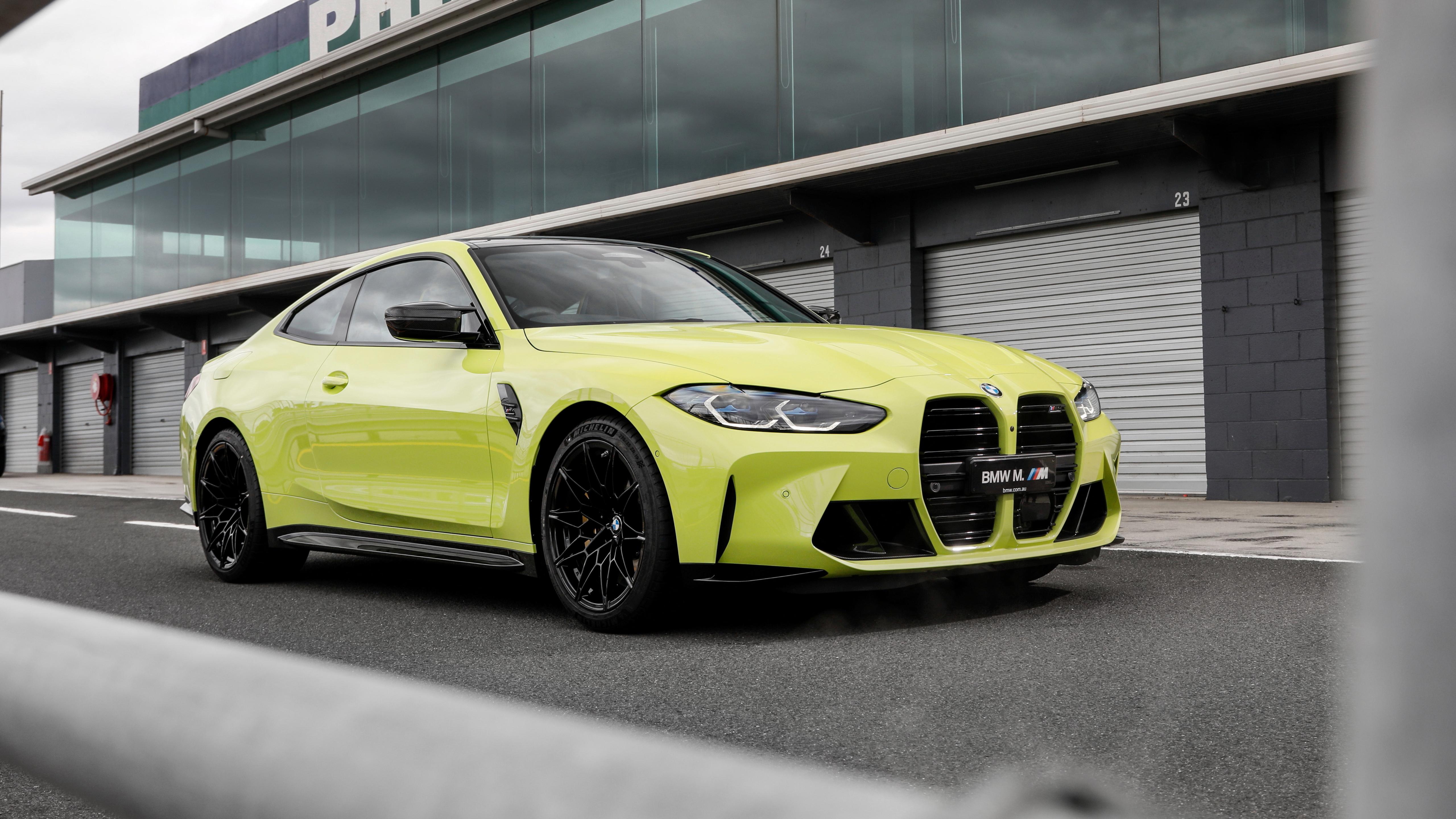 5120x2880 Bmw M4 Wallpaper