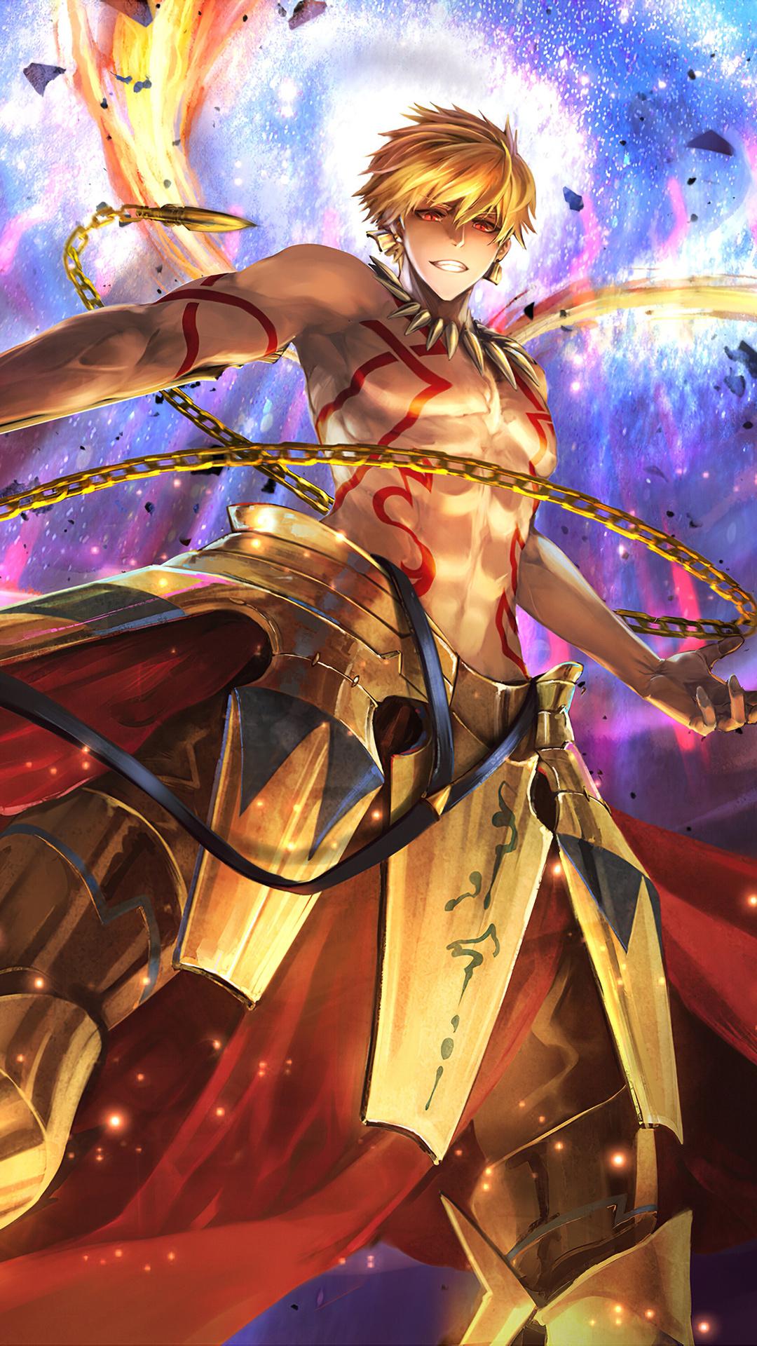 Gilgamesh 4k Wallpapers Top Free Gilgamesh 4k Backgrounds