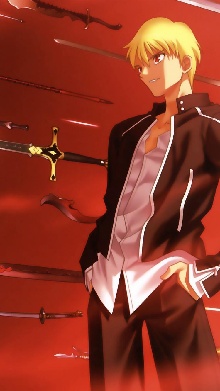Fate Zero Gilgamesh Wallpapers - Top Free Fate Zero Gilgamesh ...