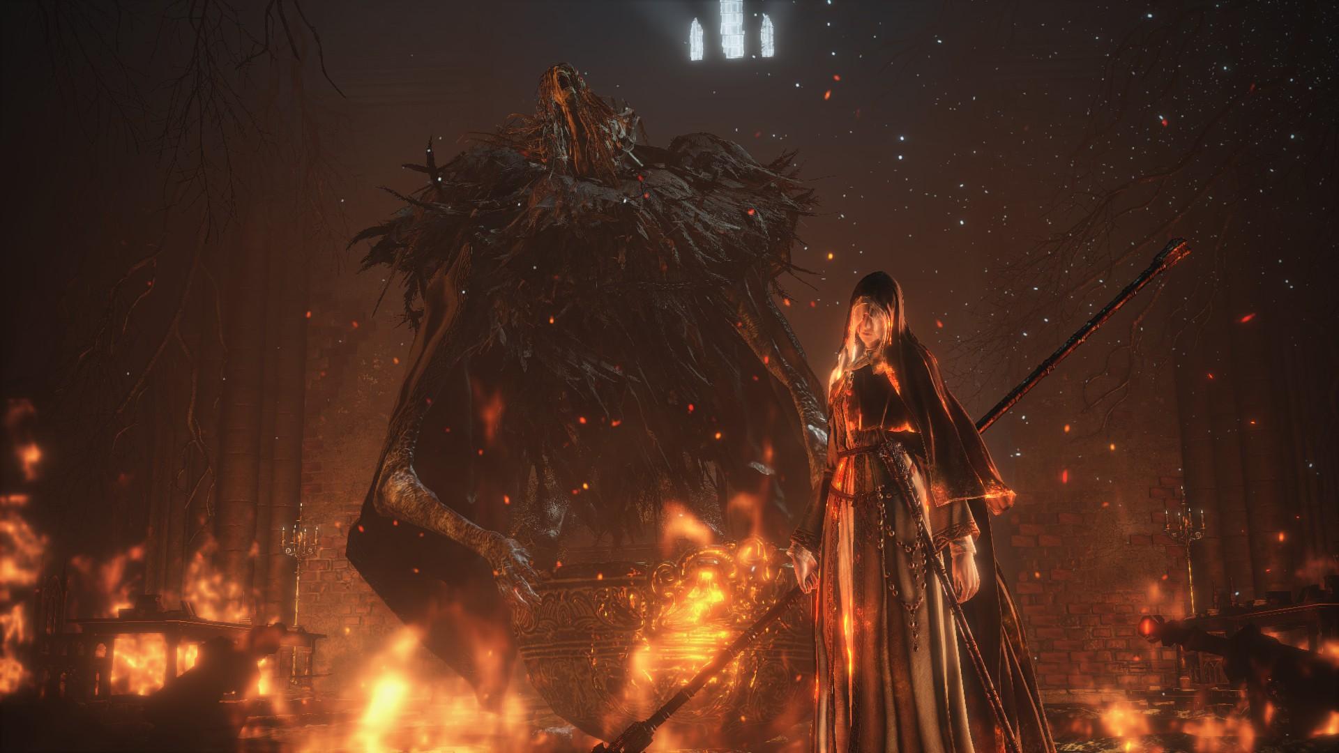 1920x1080 dark souls iii HD wallpaper, background
