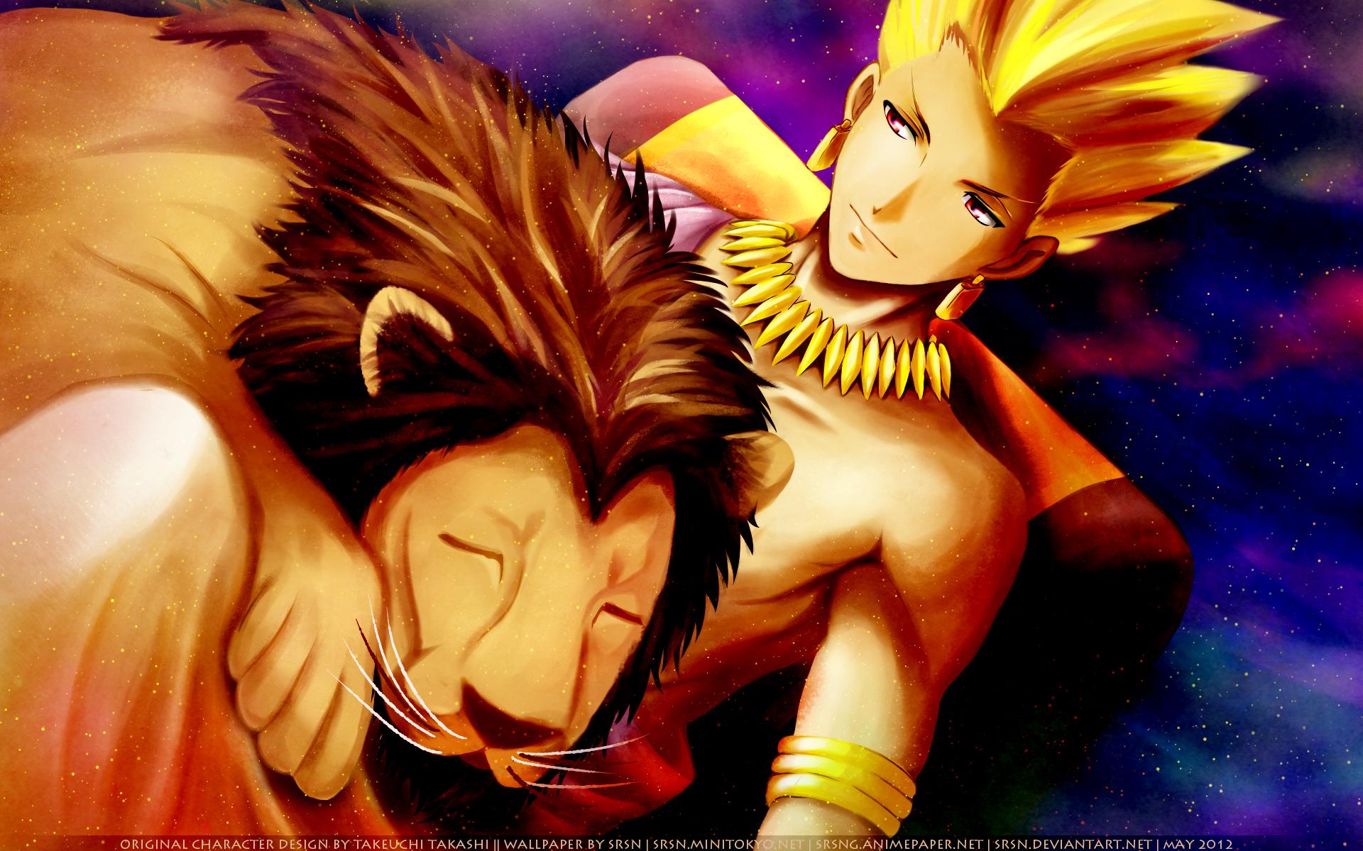 Fate Zero Gilgamesh Wallpapers - Top Free Fate Zero Gilgamesh ...