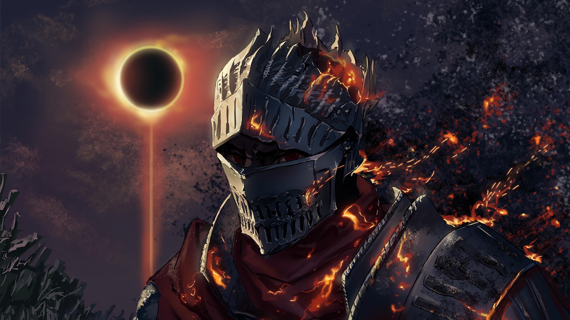 1920x1080 Dark Souls Soul Of Cinder HD Games Wallpaper