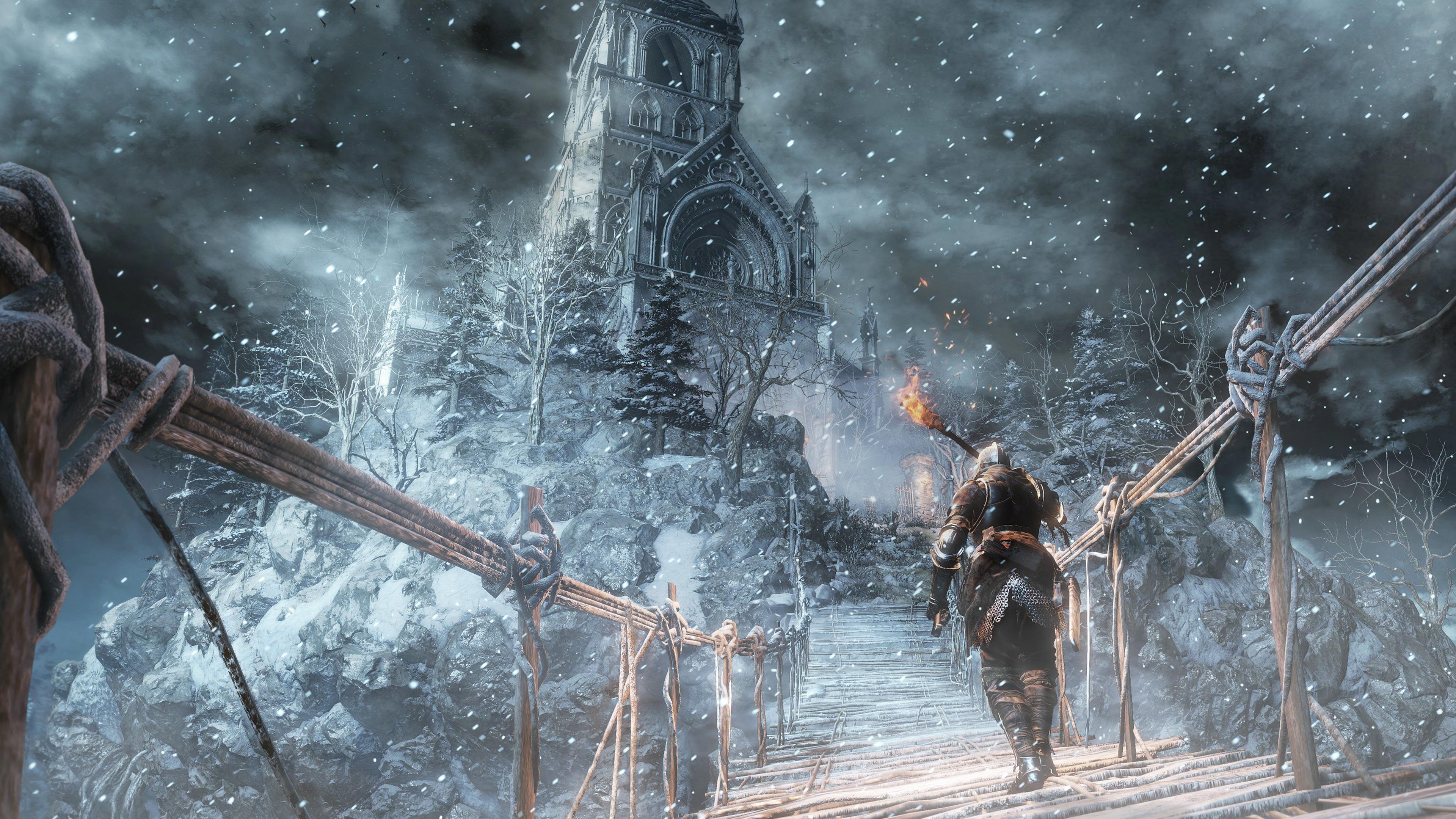 3840x2160 Dark Souls