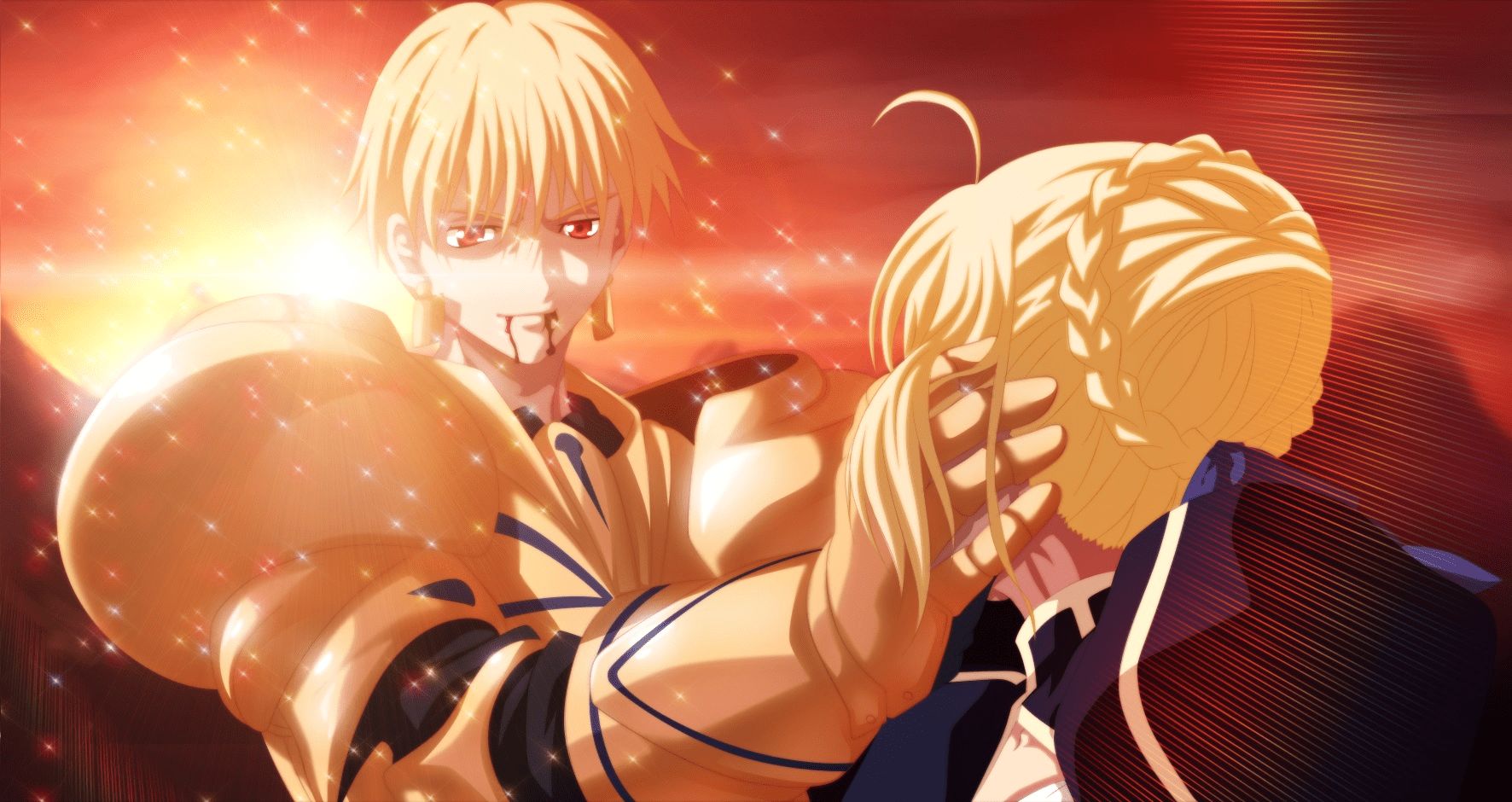 1772x940 Fate Stay Night Gilgamesh Wallpaper 6 Anime Background Fate Stay Night