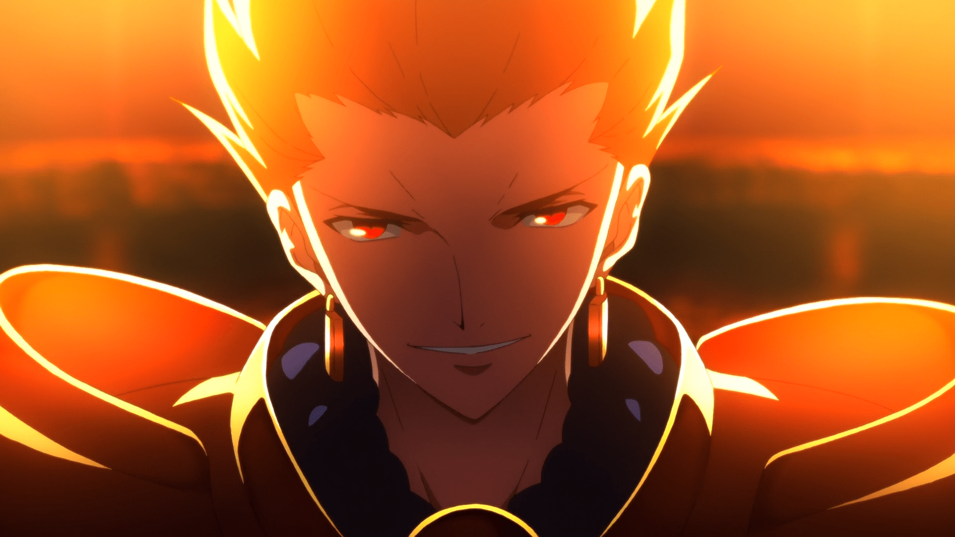 1920x1080 Character Of The Week: Gilgamesh (Fate Zero And Fate Stay Night)