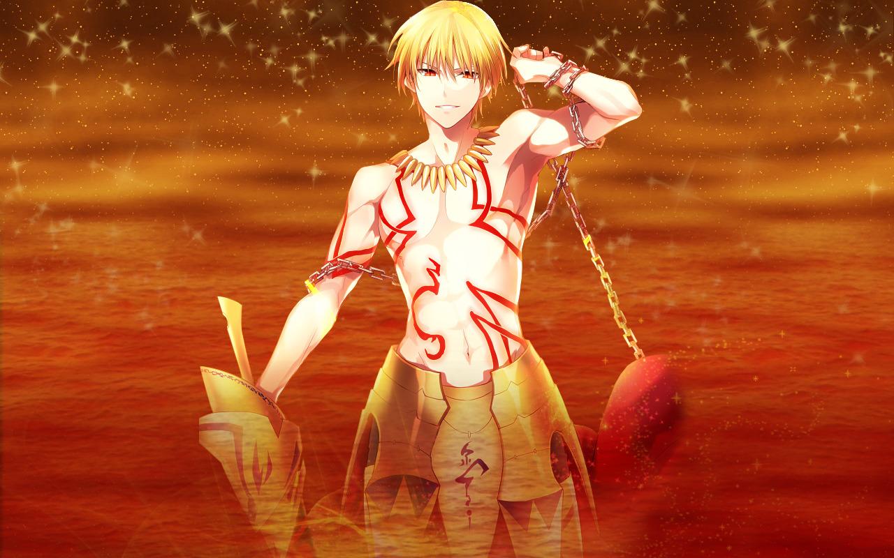 Fate Zero Gilgamesh Wallpapers - Top Free Fate Zero Gilgamesh ...