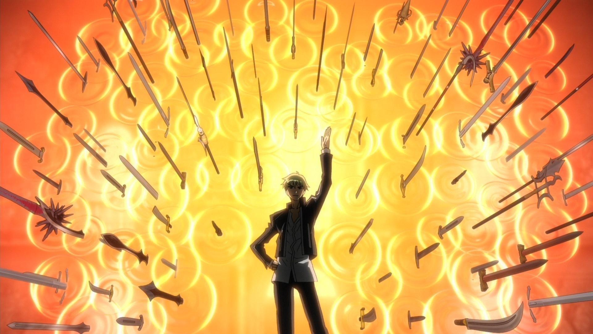 Fate Zero Gilgamesh Wallpapers - Top Free Fate Zero Gilgamesh ...