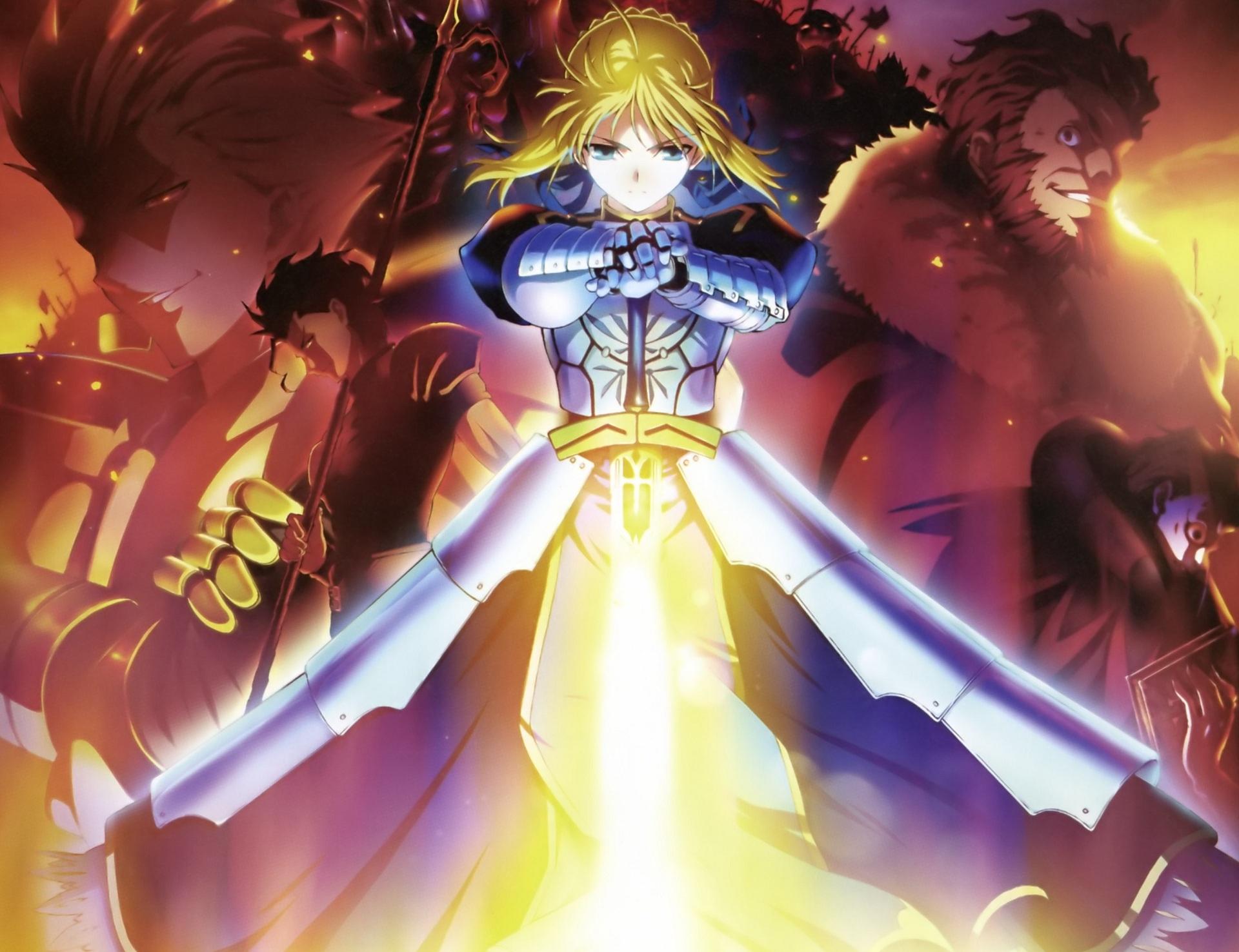 Fate Zero Gilgamesh Wallpapers - Top Free Fate Zero Gilgamesh ...