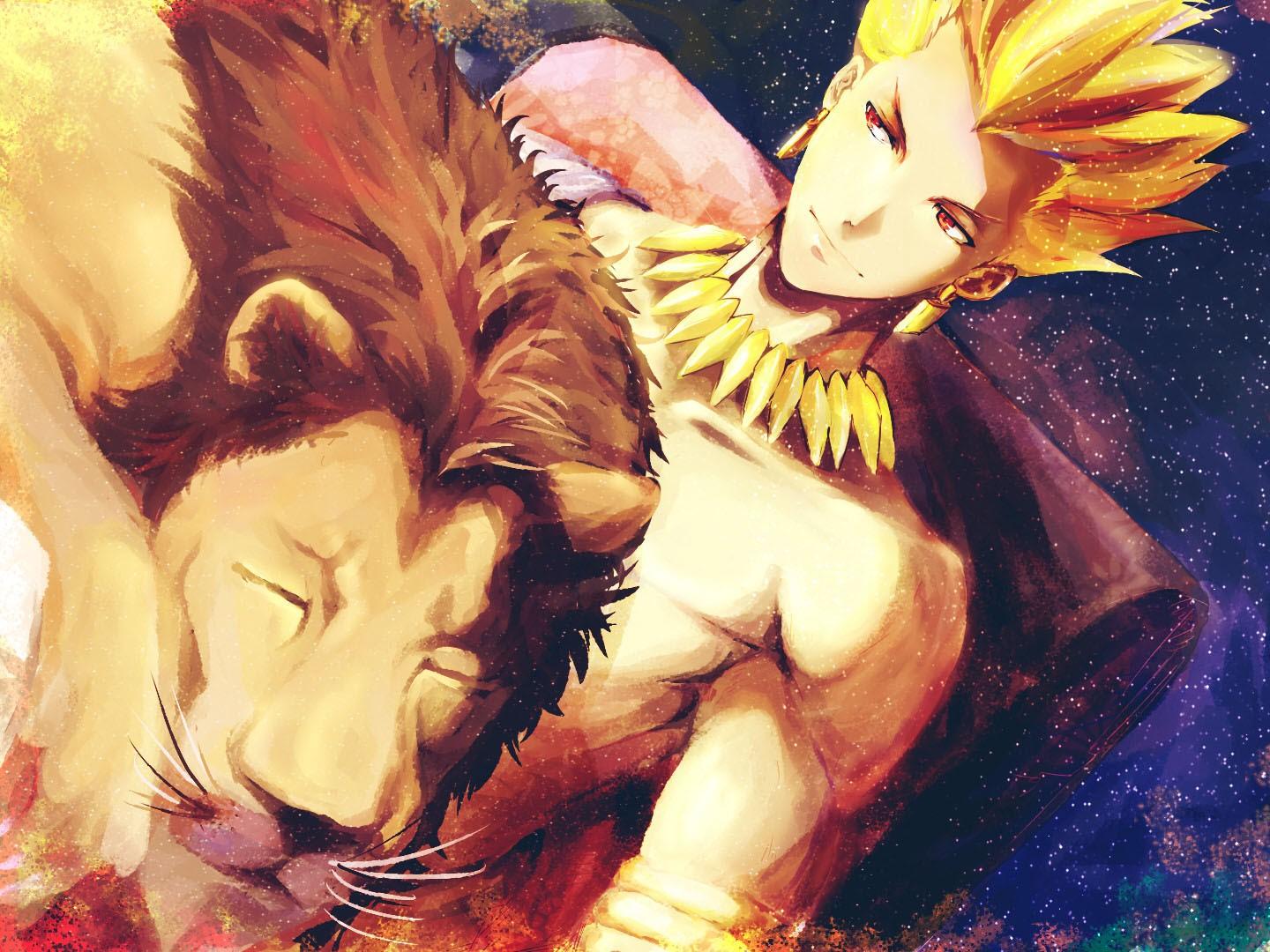 1440x1080 HD Wallpaper for theme: Gilgamesh HD wallpaper, background