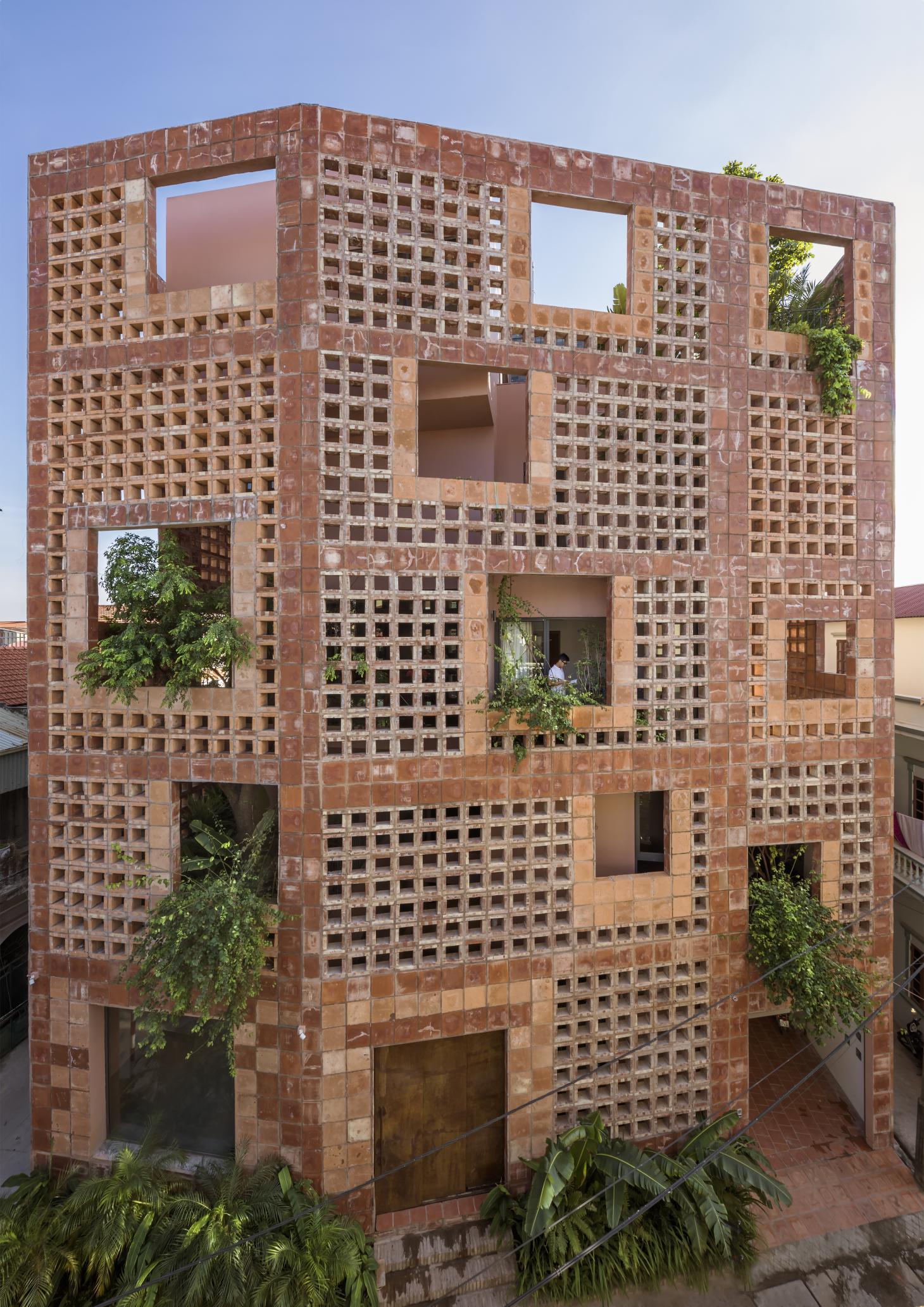 1460x2066 Wallpaper* Design Awards 2021: Best Private House Shortlist. Wallpaper*