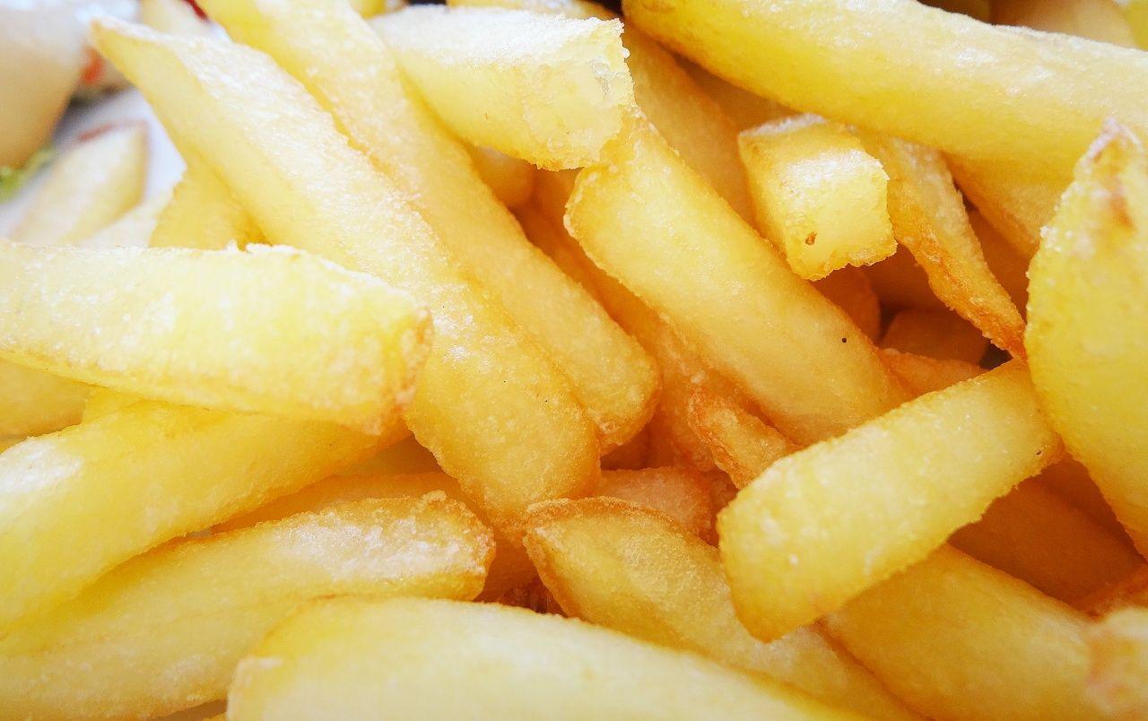 1280x804 French fries wallpaper. French fries