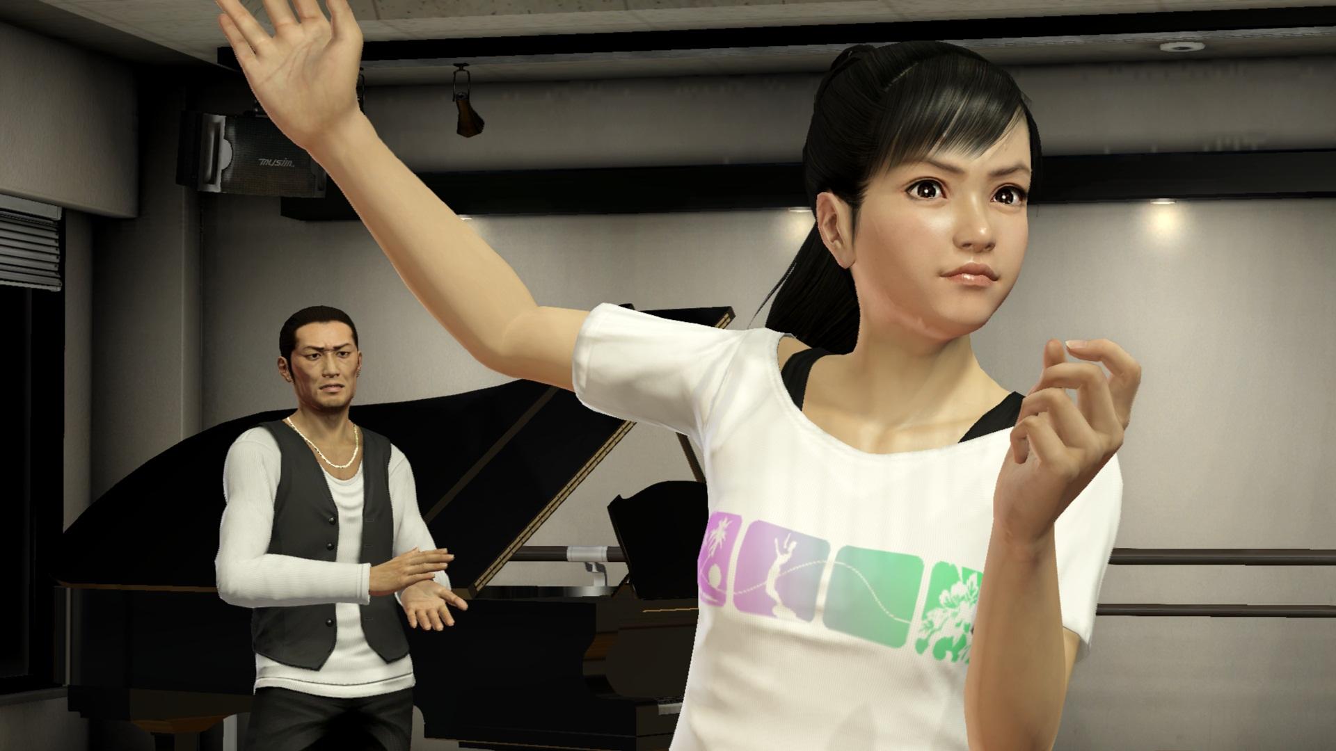 1920x1080 Yakuza 5 Remastered Is out on PS4 Today, and You Should Play It Just for the Haruka Arc