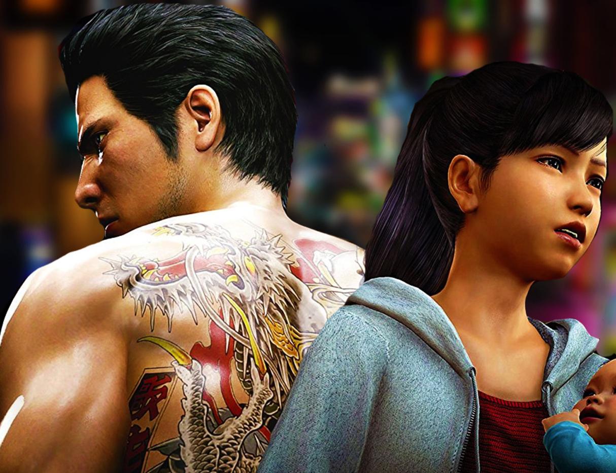 1214x933 Yakuza 6: The Song Of Life Review: Tokyo Drifter