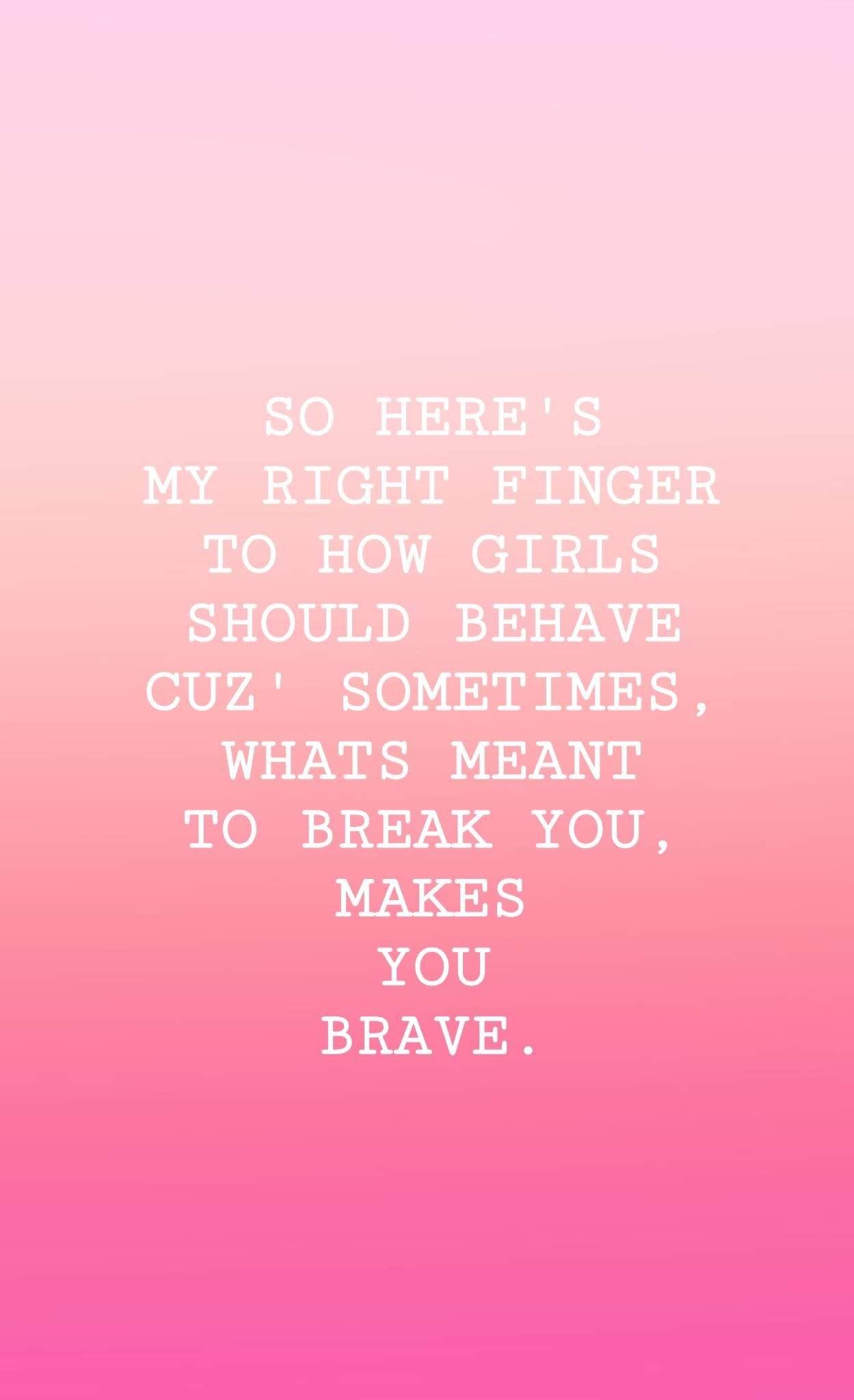 1249x2047 Mean Girls Musical Wallpaper