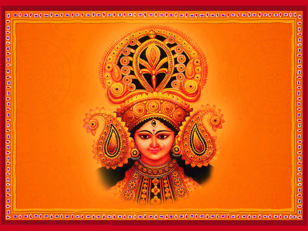 1024x768 pic new posts: Nav Durga Wallpaper Free Download For PC