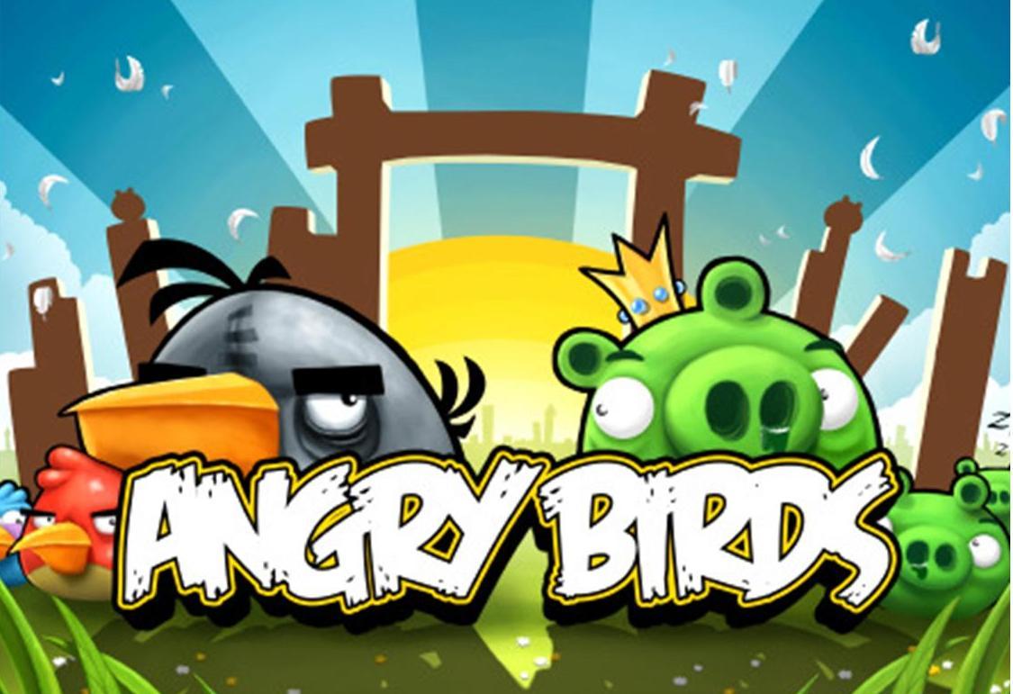 1125x771 Angry Birds Desktop Wallpaper