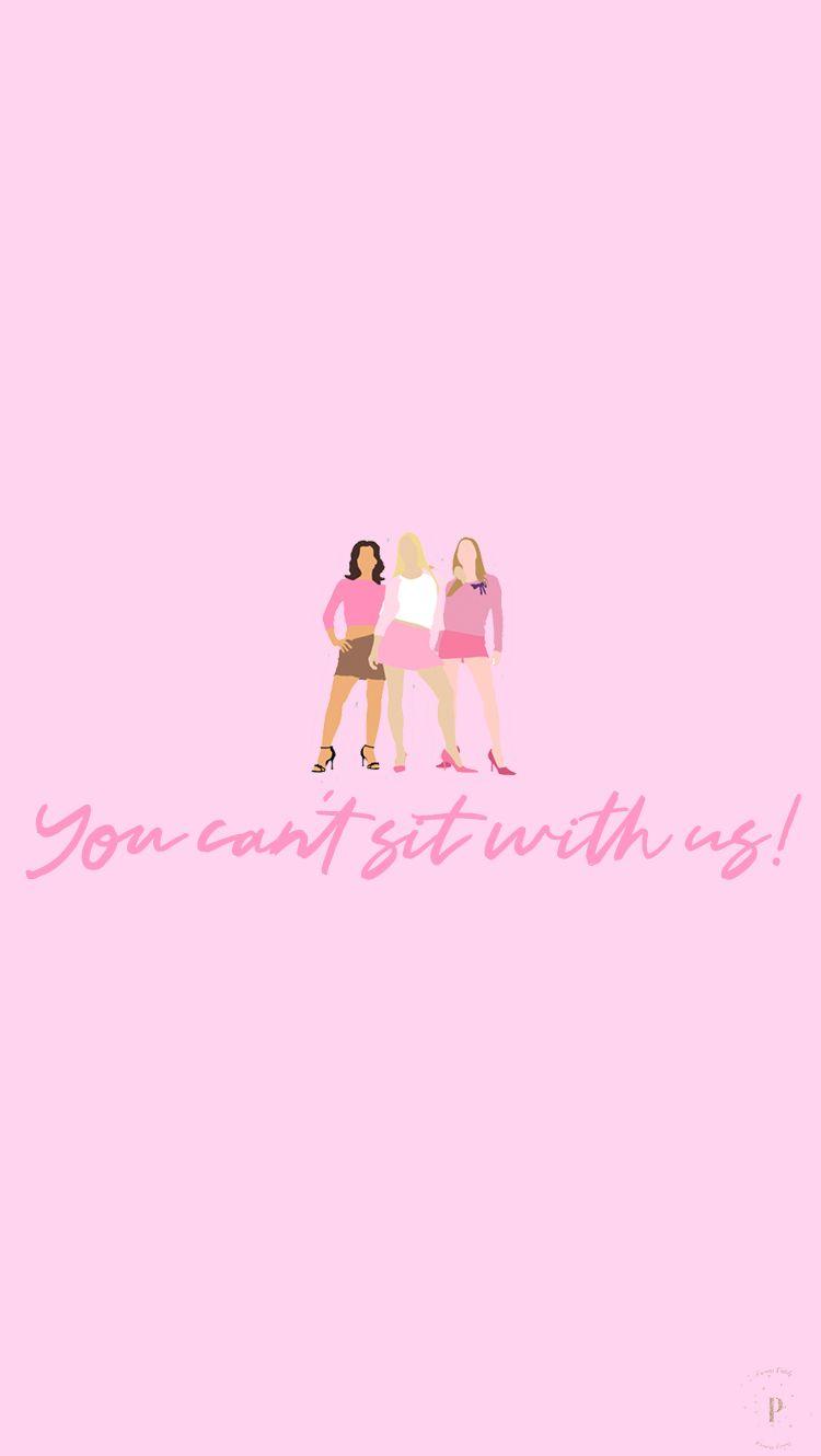 750x1330 Free download Mean Girls iPhone Wallpaper Girl iphone wallpaper Pink [750x1330] for your Desktop, Mobile & Tablet. Explore Mean Wallpaper. What Does Peelable Wallpaper Mean, What Does Unpasted Wallpaper