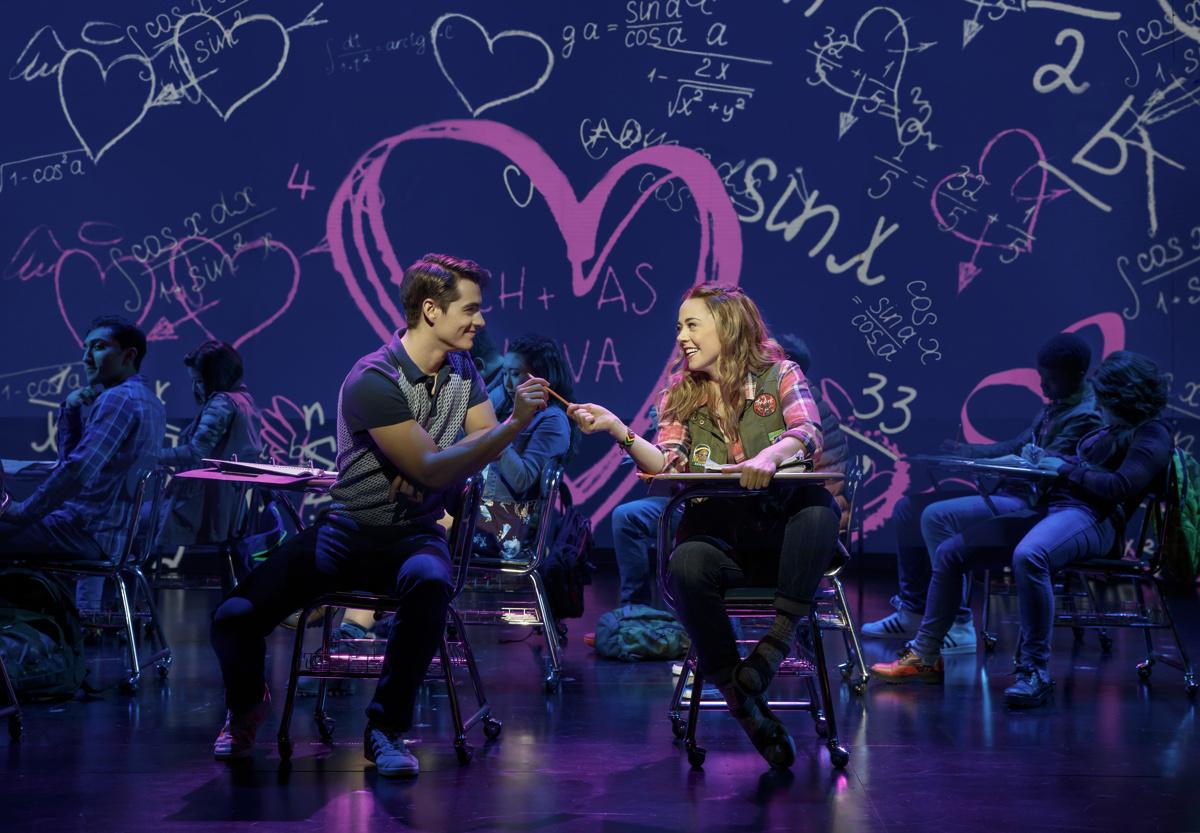 1200x833 Show Photo: Mean Girls