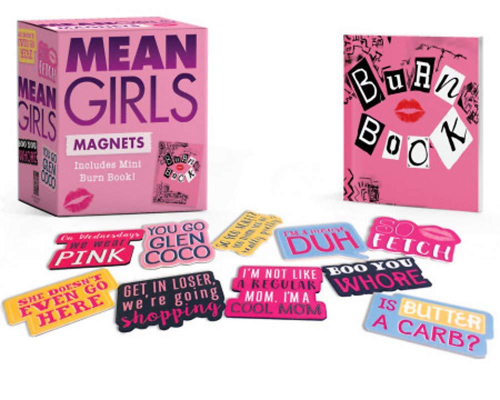 1000x800 Mean Girls Magnets