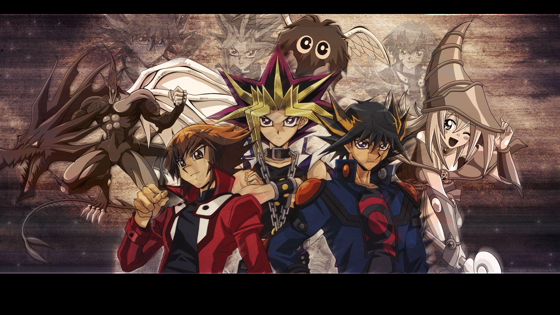 1920x1080 Yu Gi Oh! Youth Tournament (15 And Under)