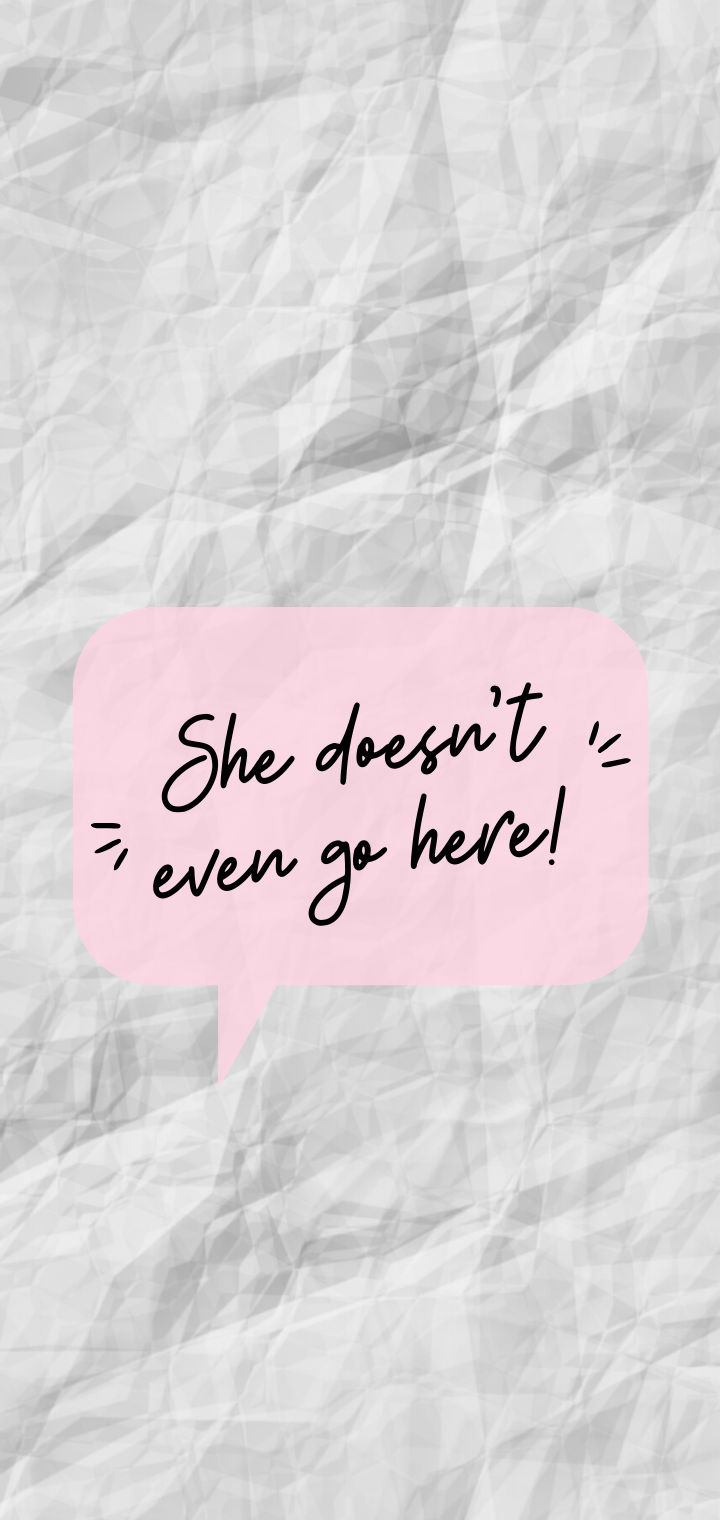 720x1520 Mean Girls wallpaper