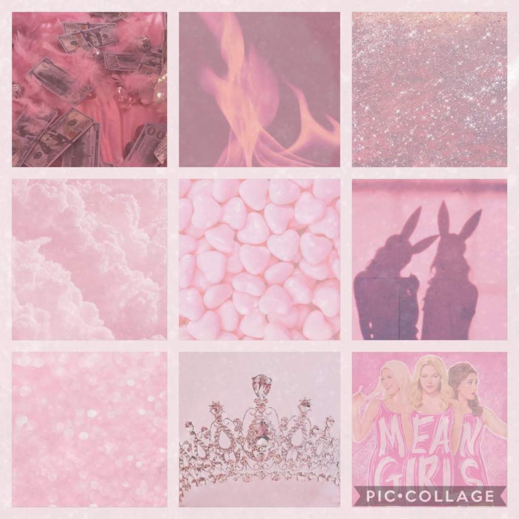 1024x1024 Mean Girls Moodboard Attempt. Mean Girls: The Musical Amino Amino