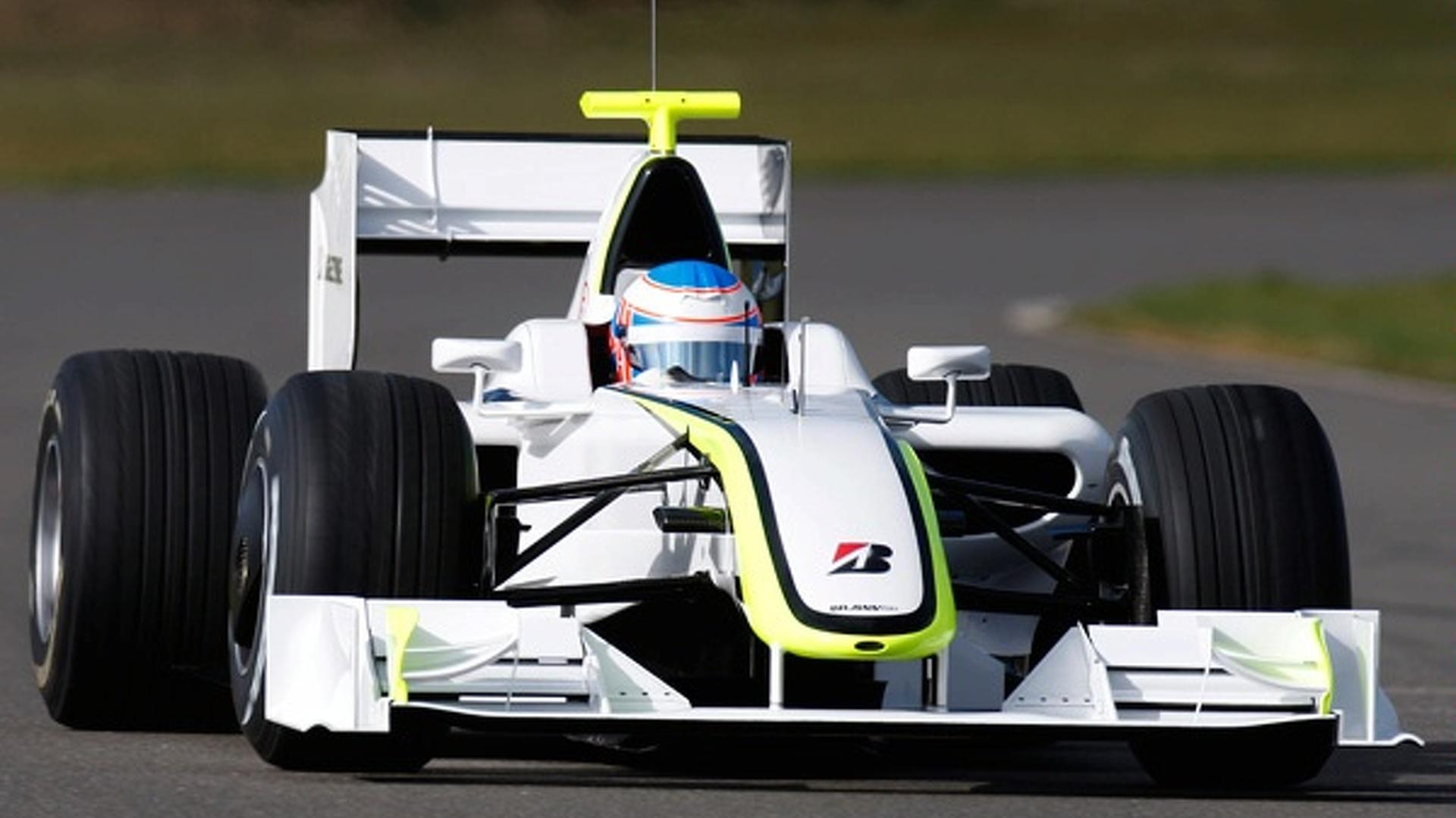 Brawn GP Wallpapers Top Free Brawn GP Backgrounds WallpaperAccess