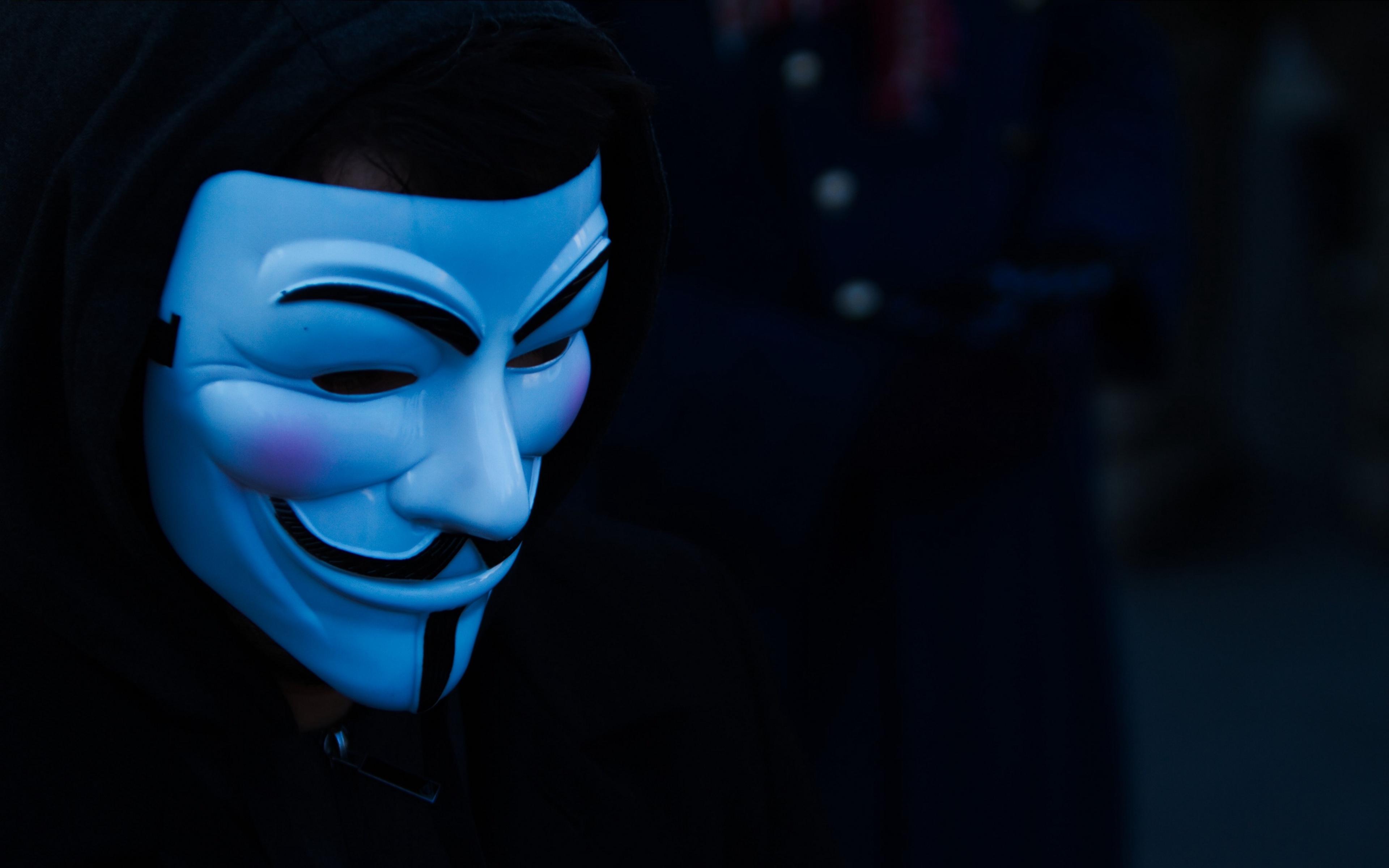 3840x2400 Wallpaper Hoodie, Anonymous, Guy Fawkes Mask:3840x2400