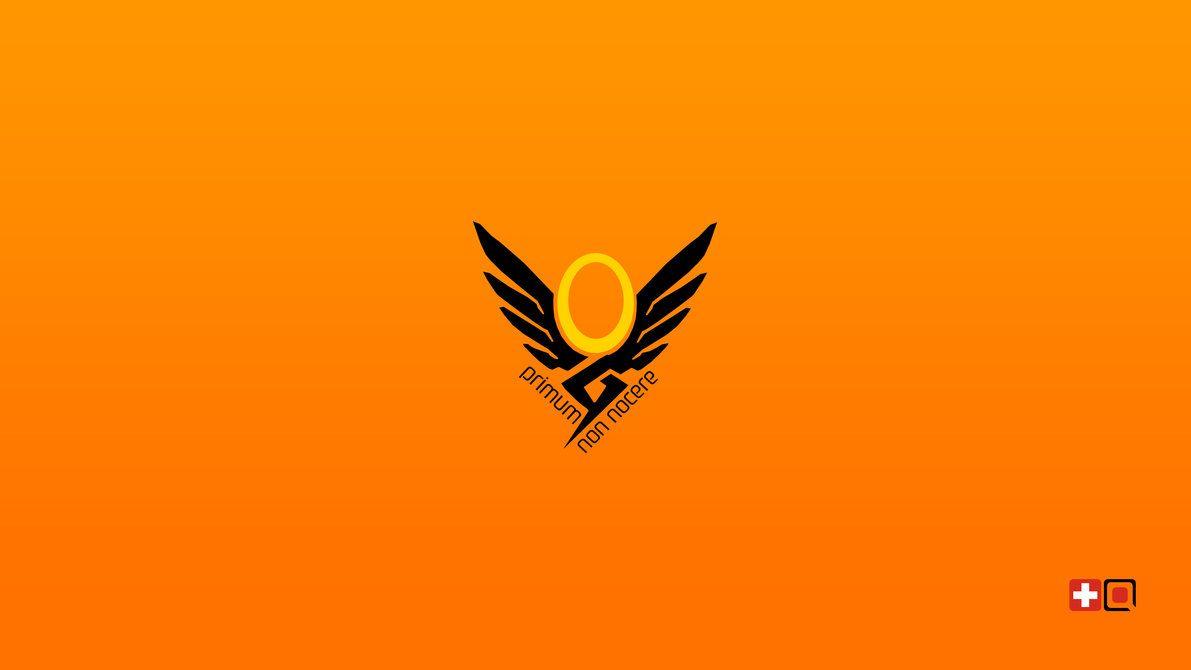 1191x670 Mercy Wallpaper (4K)