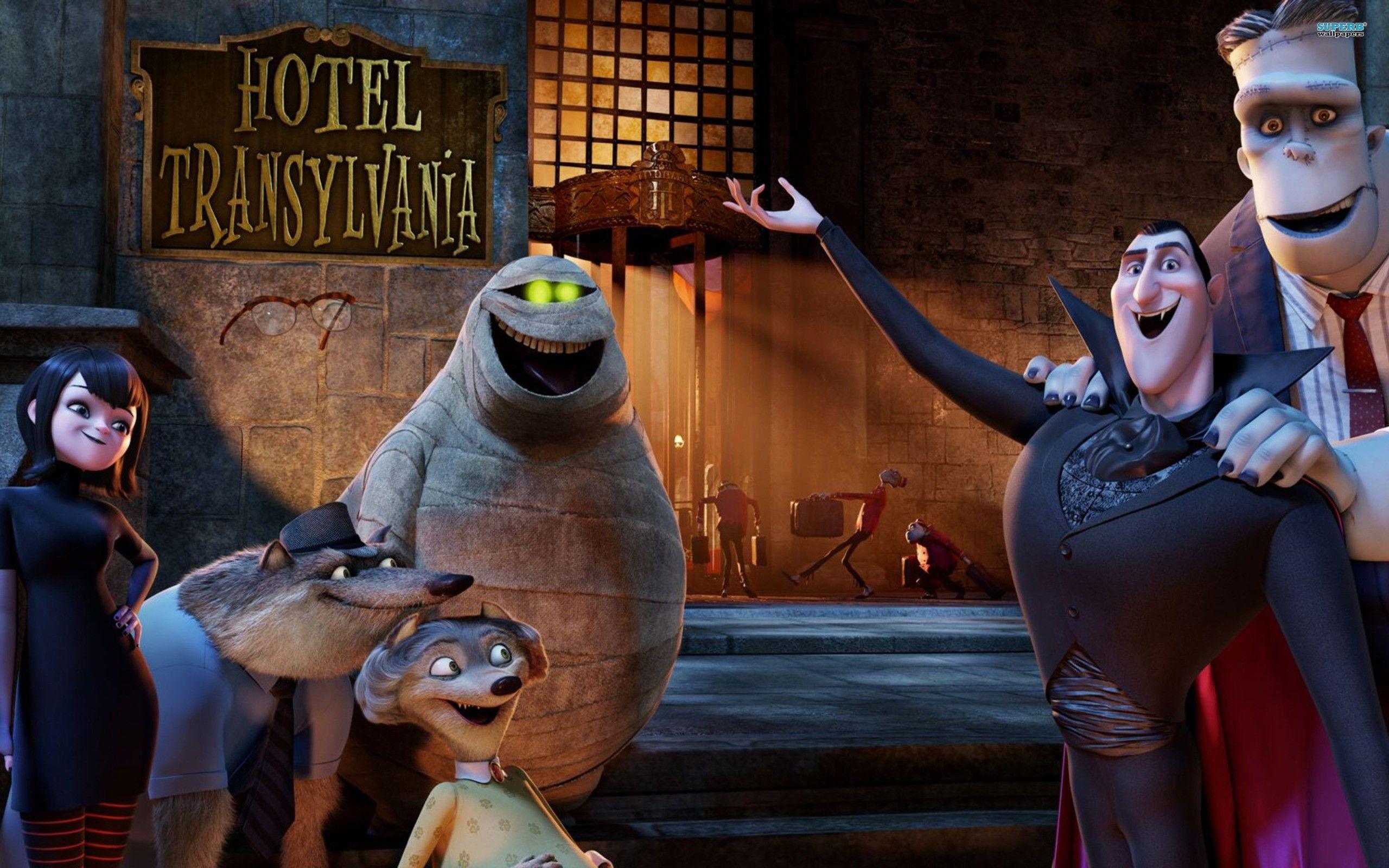 2560x1600 Download the Hotel Transylvania Wallpaper, Hotel Transylvania iPhone