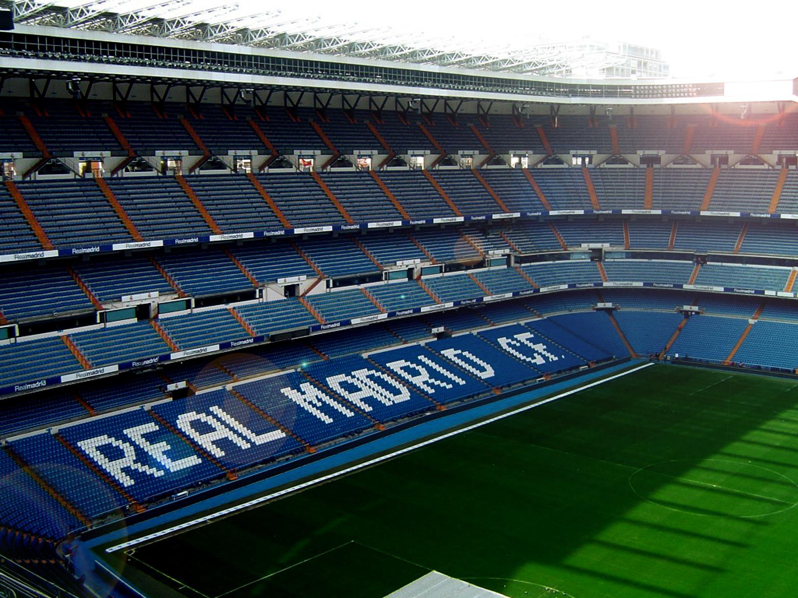 1600x1200 Real Madrid Wallpaper for Desktop