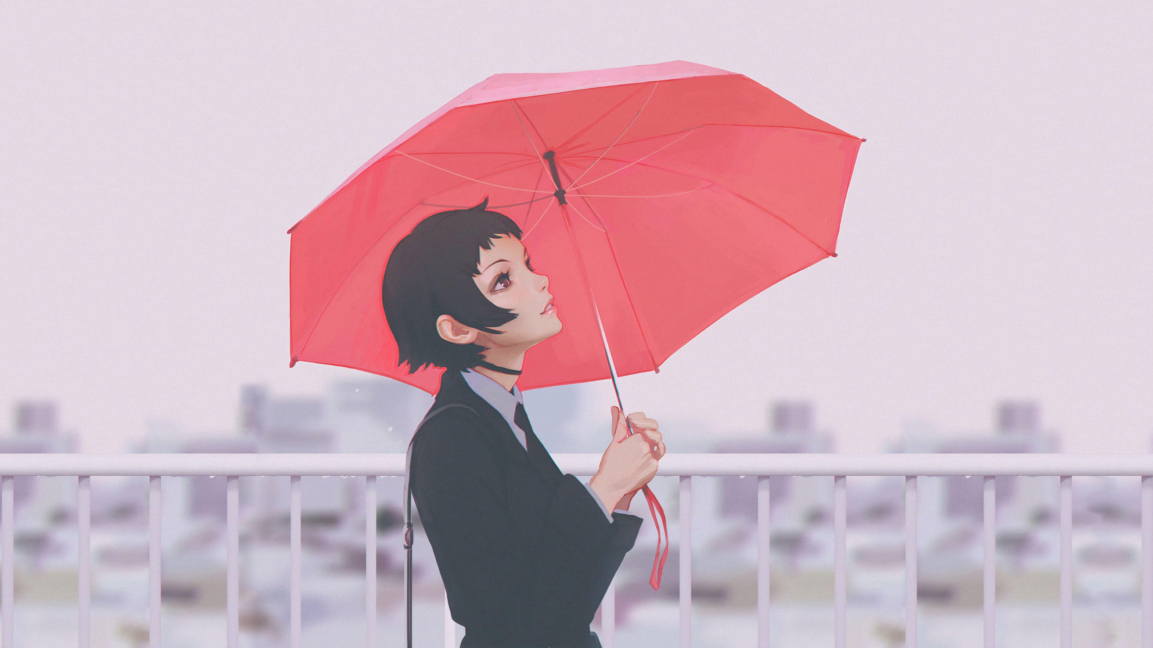 3840x2160 Anime Wallpaper 4K